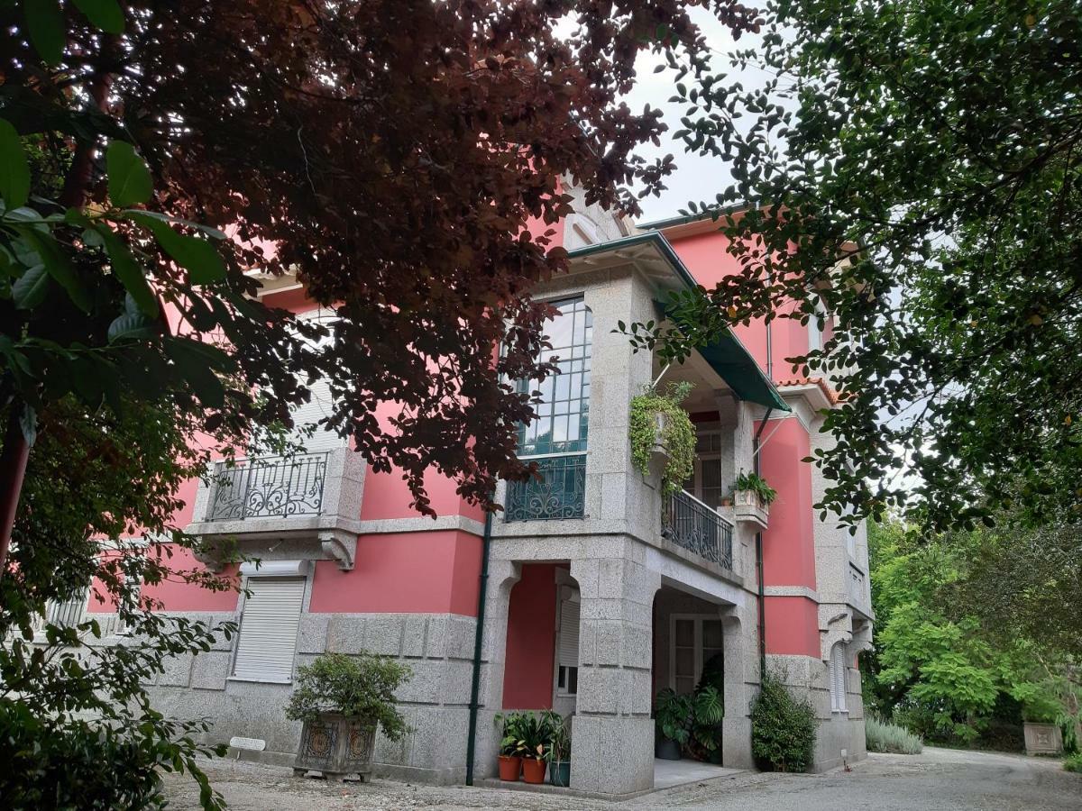 Bed and Breakfast Casa Da Espinhosa Гімарайнш Екстер'єр фото